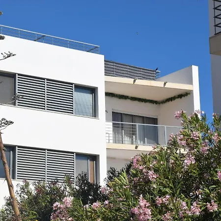 Elegant Apartment In Lagos 400 M From The Beach Exterior foto